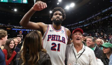 Joel Embiid asks Philadelphia 76ers fans to not sell tickets to New York Knicks fans