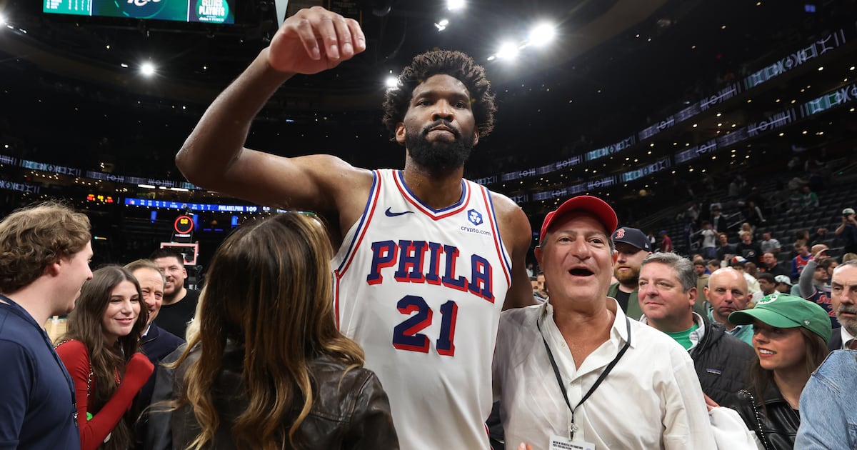 Joel Embiid asks Philadelphia 76ers fans to not sell tickets to New York Knicks fans