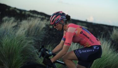 'The bravery is in the willingness to try without knowing you can succeed' - Hannah Otto on becoming the fastest woman to scale the world’s longest climb