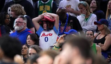 76ers to donate 500 tickets for each remaining second-round home playoff game to blunt Knicks’ takeover
