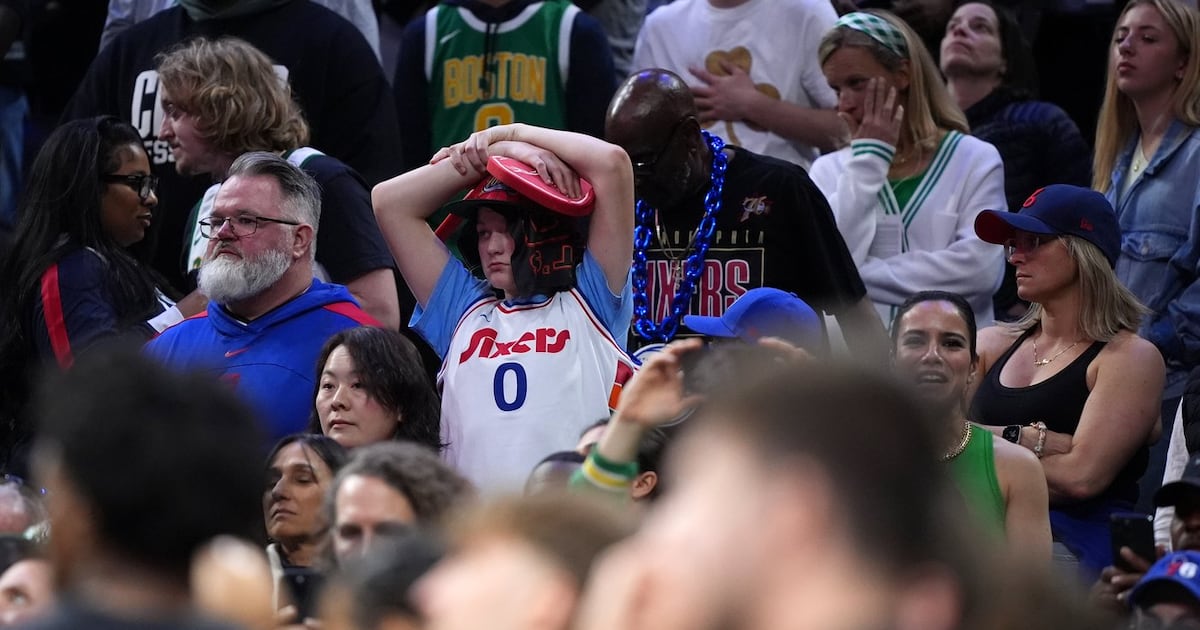 76ers to donate 500 tickets for each remaining second-round home playoff game to blunt Knicks’ takeover