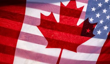Canada productivity gap driving talent to U.S. firms