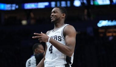 Spurs guards Fox, Harper to play in Game 4, Johnson says
