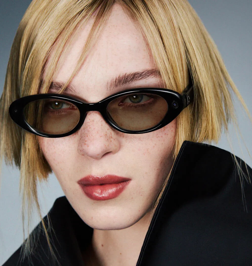 Google Gentle Monster smart glasses