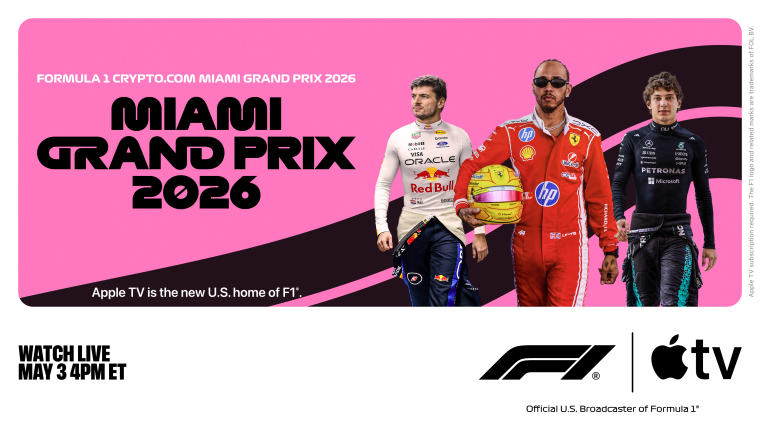 What time does the F1 race start today? TV channel, live stream for 2026 Miami Grand Prix