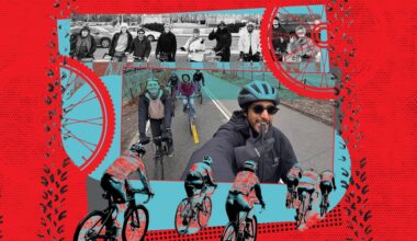 I Host Group Cycling Rides at 'Jalopy Pace.' Here's How That Can Encourage More People to Try Biking.