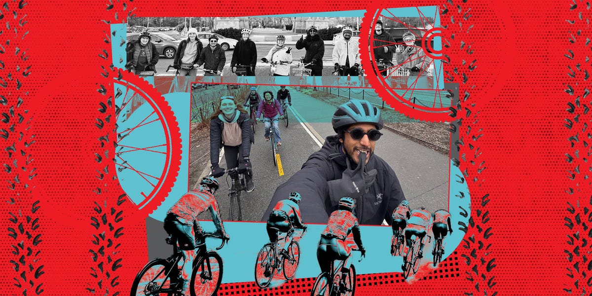 I Host Group Cycling Rides at 'Jalopy Pace.' Here's How That Can Encourage More People to Try Biking.