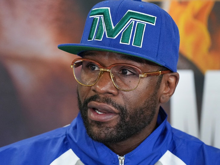main Floyd Mayweather getty