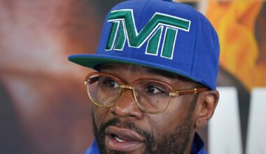 Floyd Mayweather Files Lawsuit Saying He Was Scammed Out of $175 Million
