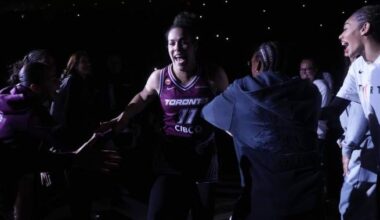 WNBA is new in Toronto but women’s basketball has a long history in Canada