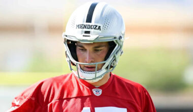 Matt Hasselbeck predicts when Raiders’ Fernando Mendoza will make his NFL debut