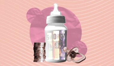 ‘I’m £23,000 in debt — here’s why I’m still saving for a baby’