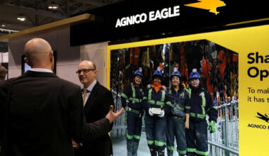 Agnico Eagle to redevelop Hope Bay gold mine in Canada's Arctic, government says