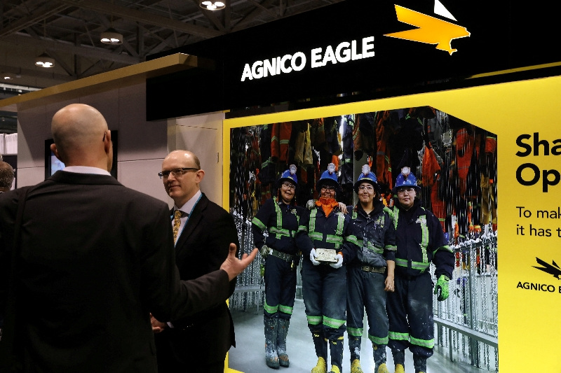 Agnico Eagle to redevelop Hope Bay gold mine in Canada's Arctic, government says