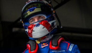 Ford in talks with Max Verstappen about WEC Hypercar opportunities