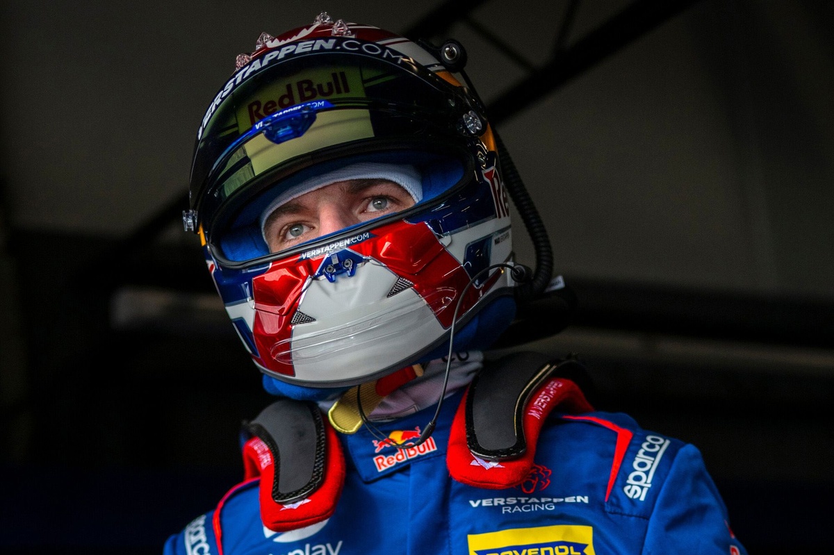 Ford in talks with Max Verstappen about WEC Hypercar opportunities