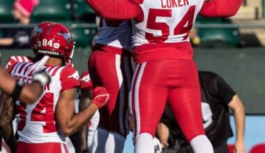Lions add American offensive lineman Coker - Calgary