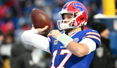 New Highmark Stadium gets TNF debut: Bills vs. Lions NFL Week 2