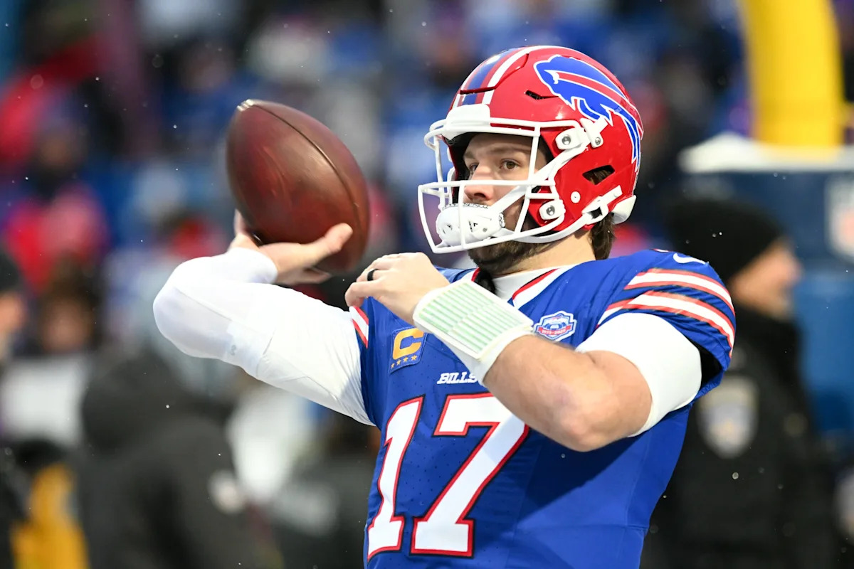 New Highmark Stadium gets TNF debut: Bills vs. Lions NFL Week 2