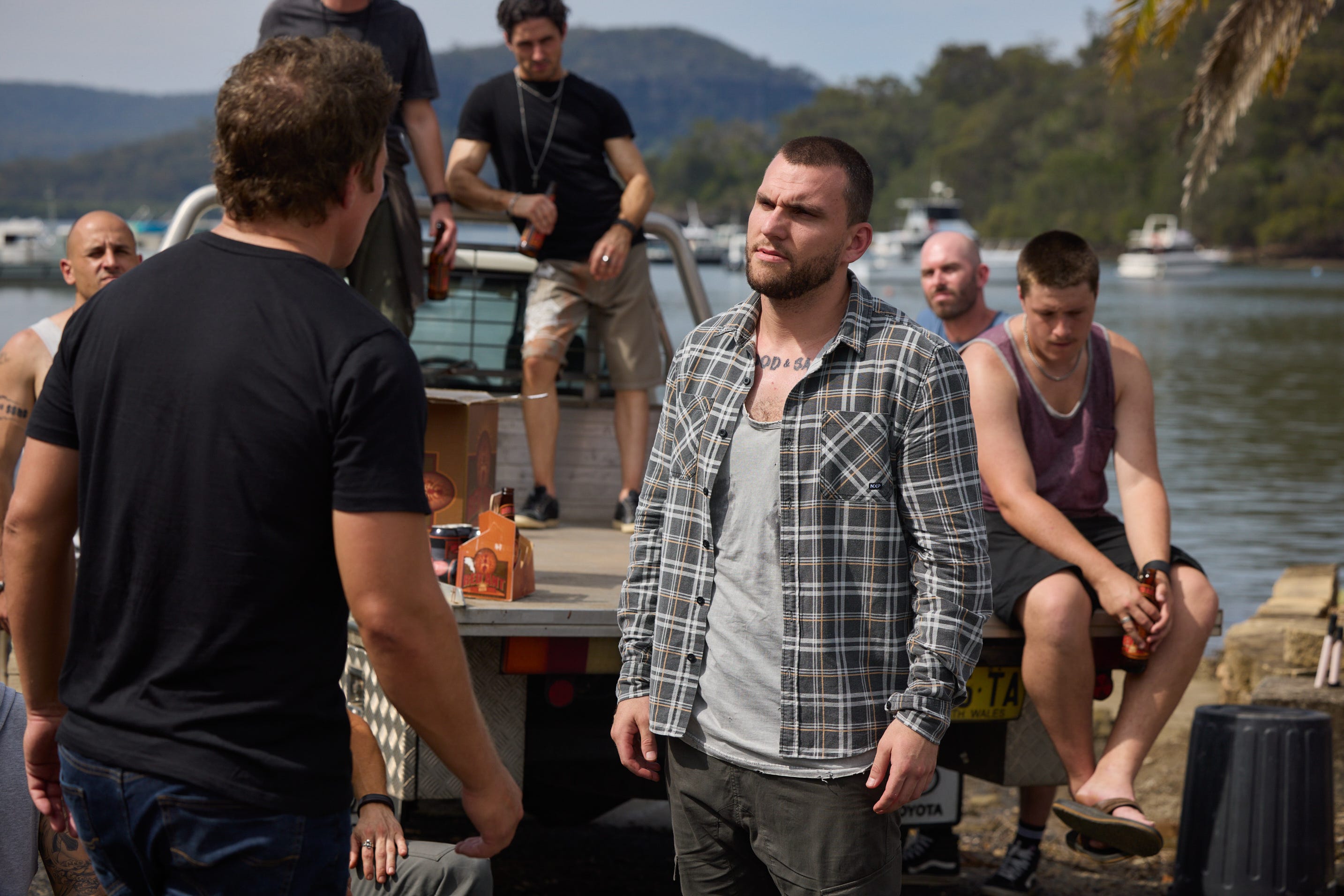 brax and sterlo in home and away