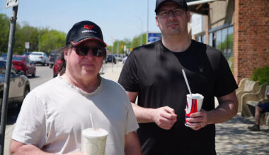 Winnipeggers soak up sun during heat wave, as some worry about impact of extreme weather