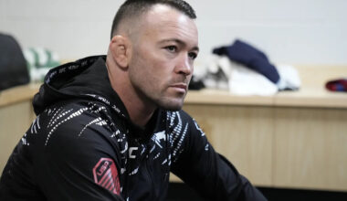 Colby Covington explains decision to retire from MMA and focus on RAF: ‘I’m much happier now’