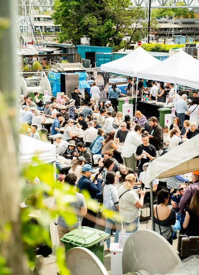  On May 31, False Creek will be aswarm with spot prawns. This year’s Spot Prawn Festival comes amidst turmoil in the industry.