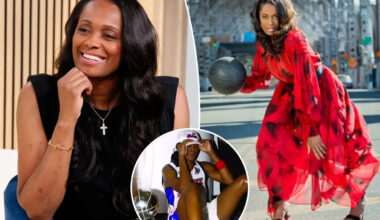 Swin Cash would’ve been perfect for this WNBA era: ‘She would be the Kardashian’