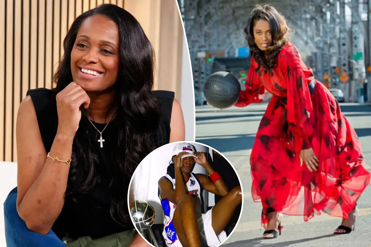 Swin Cash would’ve been perfect for this WNBA era: ‘She would be the Kardashian’
