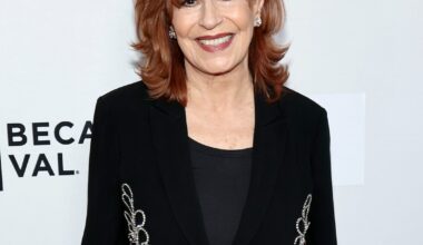 Joy Behar Announces Hiatus From The View - E! Online