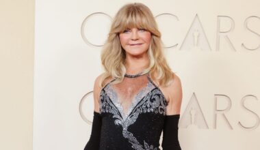 At 80, Goldie Hawn’s fitness routine is all about movement, balance and fun – here's why it works