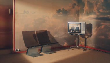 First Look at the Prada Mode Event Teaser by Film Director Nicolas Winding Refn