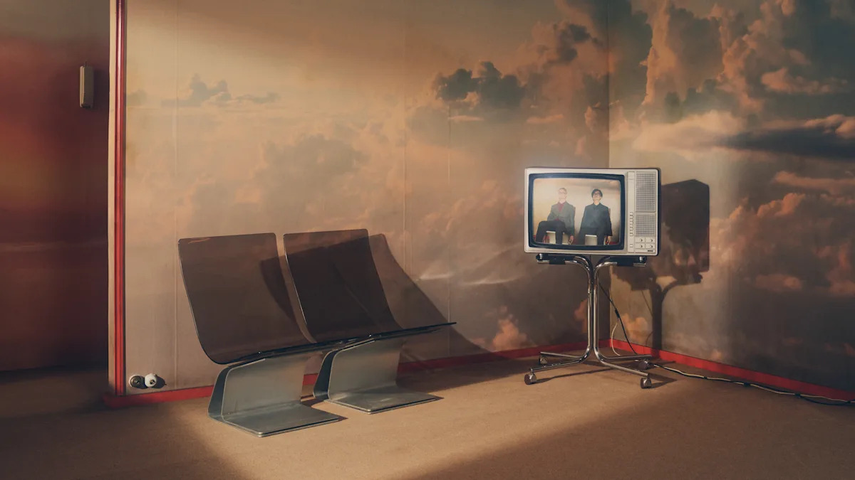 First Look at the Prada Mode Event Teaser by Film Director Nicolas Winding Refn