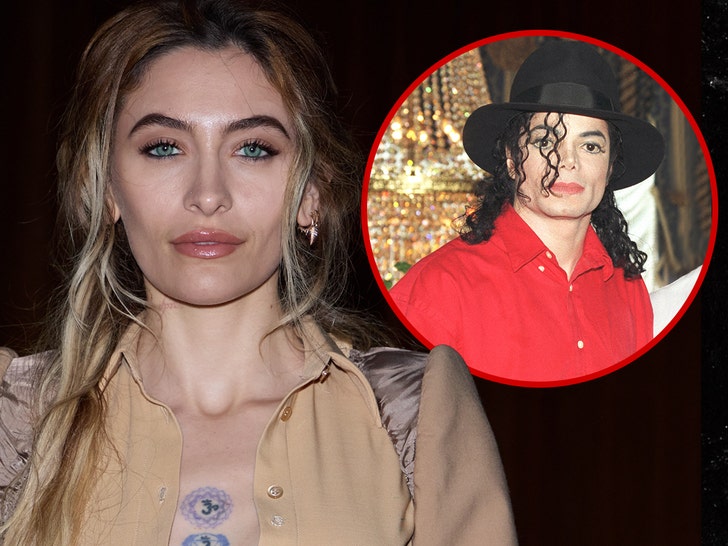 main paris jackson michael jackson getty