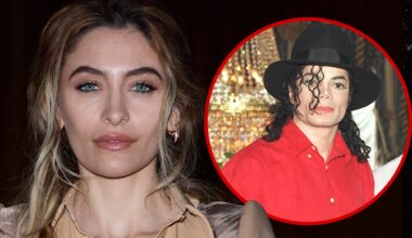 Paris Jackson Asking For Extra $463K in Battle With Late Dad’s Estate