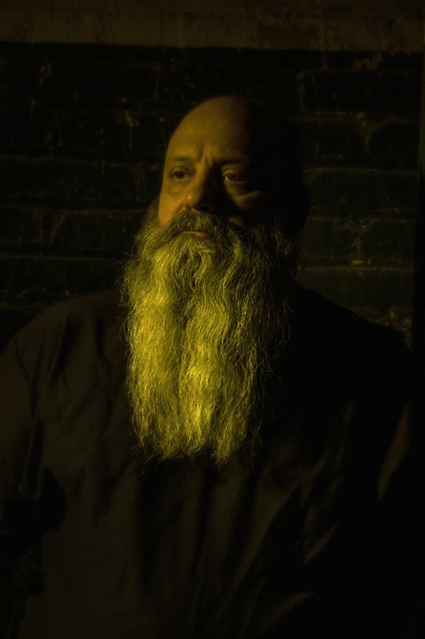 Kirk Windstein Portrait