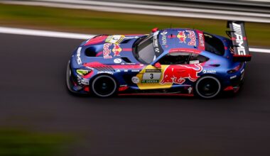 Nurburgring 24 Hours: Max Verstappen puts Mercedes in lead after masterclass stint