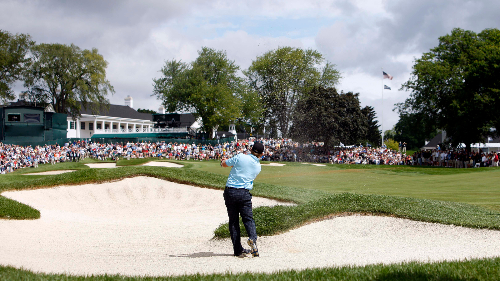 Oakland Hills Country Club PGA Championship