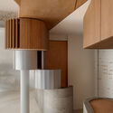 © Hong Seokgyu Reinterpreting a 50-Year-Old Building in Myeongnyun-dong / sukchulmok + BRBB Architects - Interior Photography, Wood