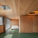 © Hong Seokgyu Reinterpreting a 50-Year-Old Building in Myeongnyun-dong / sukchulmok + BRBB Architects - Interior Photography, Bedroom, Wood