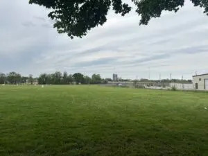 McCoy Park in Columbus, Ohio. (Photo by Megan Henry, Ohio Capital Journal).