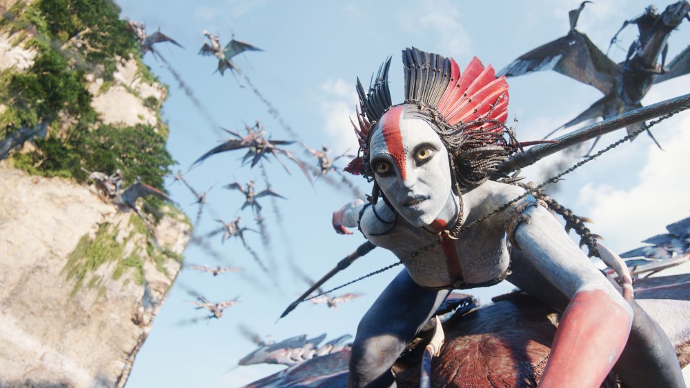 James Cameron Wants to Make 'Avatar 4' in 'Half the Time'