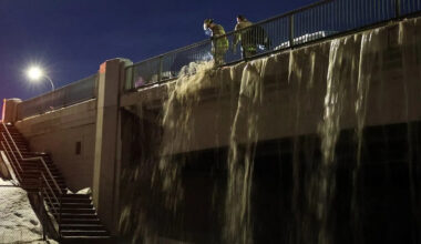 Calgary lost 23 per cent of its water in 2025 — what is the city's $342M fix?
