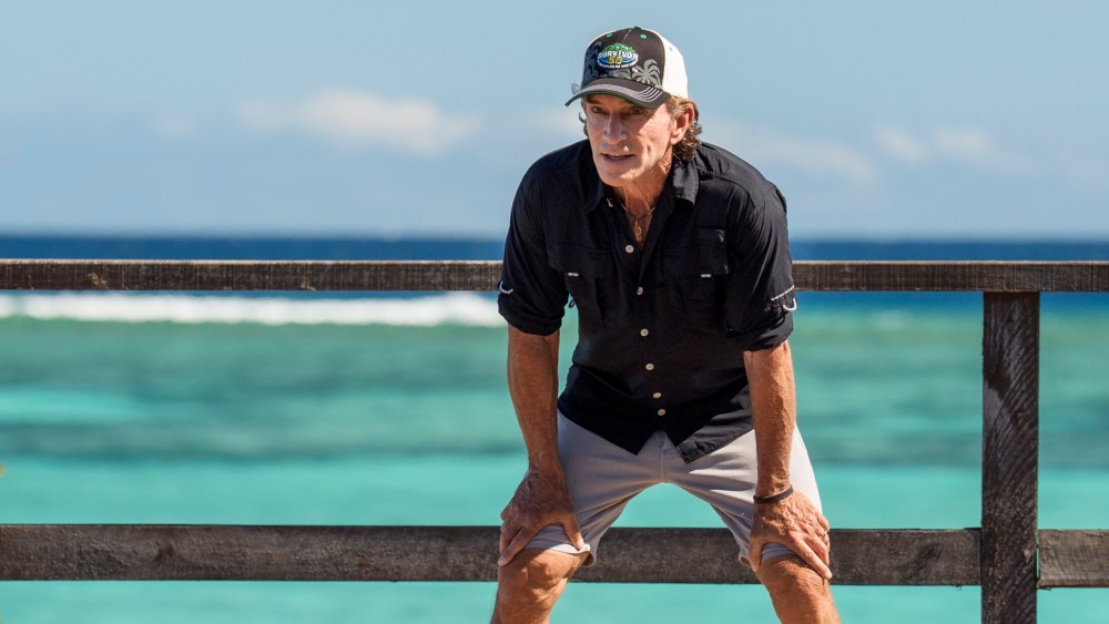 Jeff Probst Accidentally Spoils 'Survivor 50' Finale Due to Live Mishap