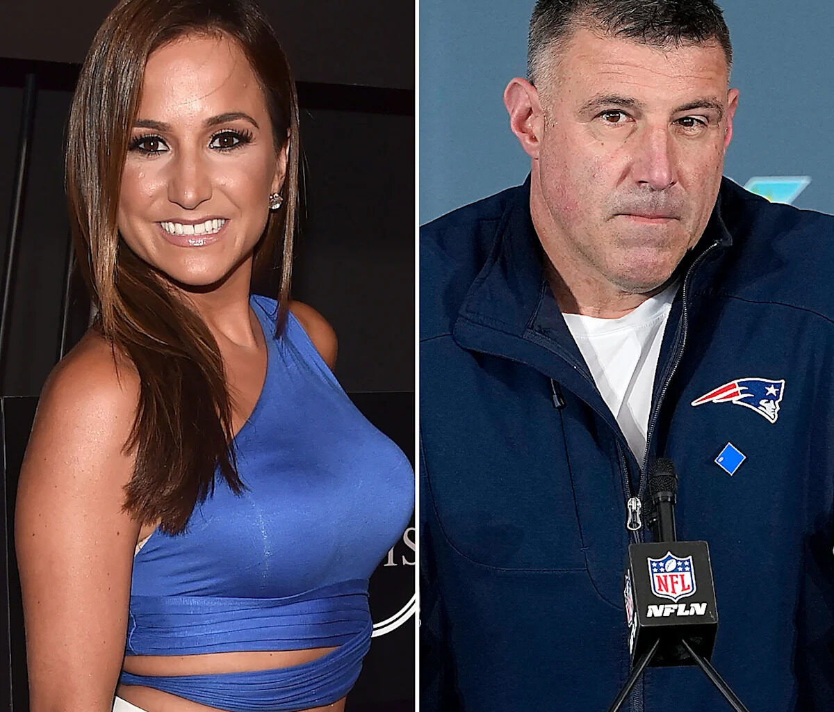 Dianna Russini and Husband Kevin Goldschmidt Seen Together for 1st Time Since Mike Vrabel Scandal