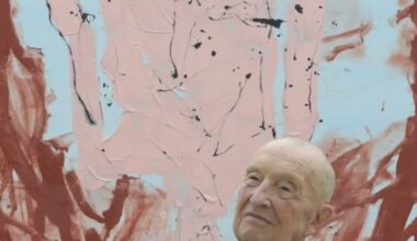 Georg Baselitz, German Neo-Expressionist Painter, Dies at 88