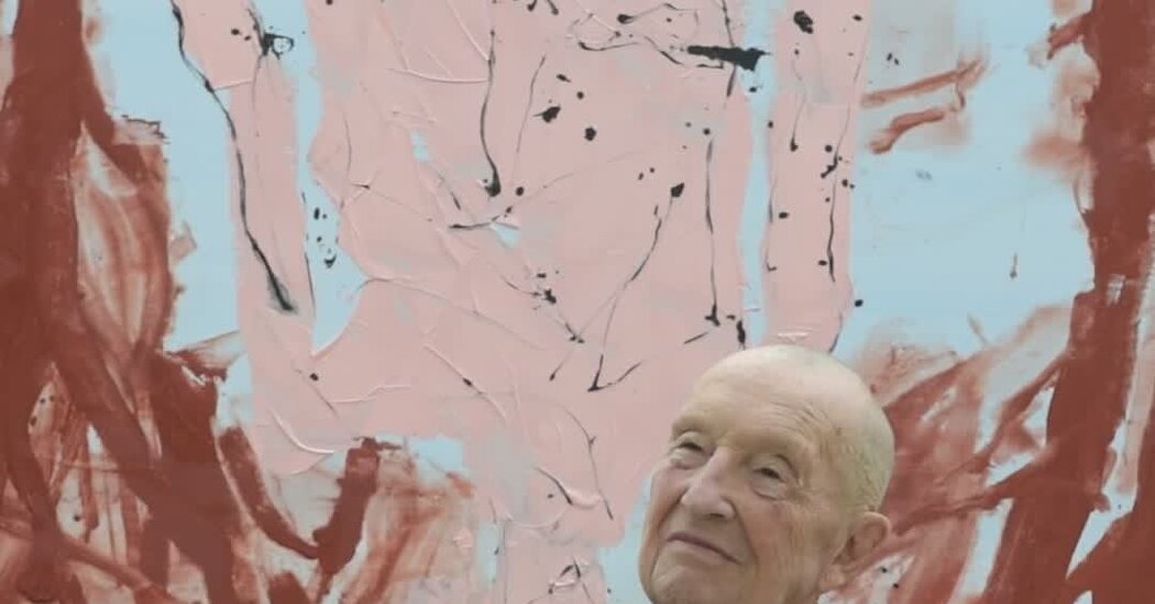 Georg Baselitz, German Neo-Expressionist Painter, Dies at 88
