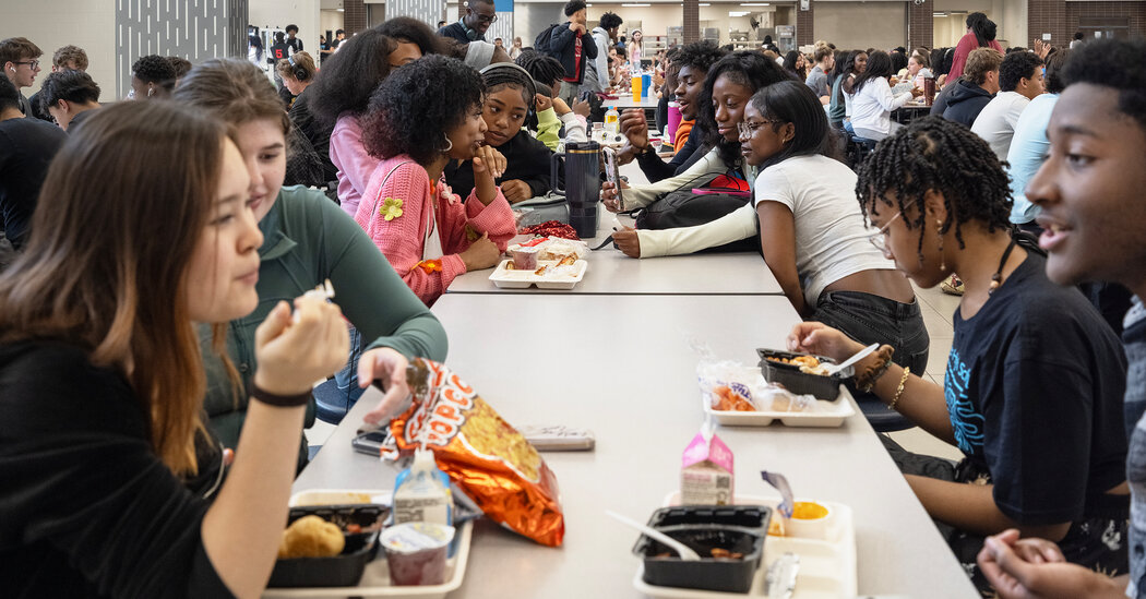 Opinion | The First A.I. High School in the U.S. Is Surprisingly Human