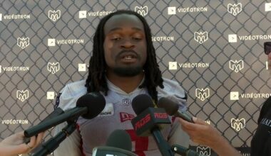 The CFL’s best running back duo is in Montreal