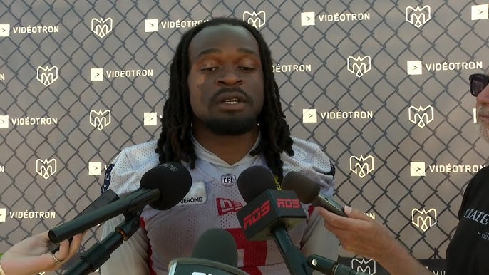 The CFL’s best running back duo is in Montreal